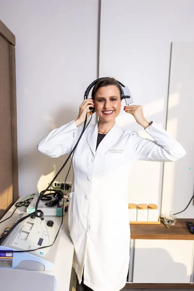 INAB - Instituto de Neuroaudiologia Brasília - Impedanciometria
